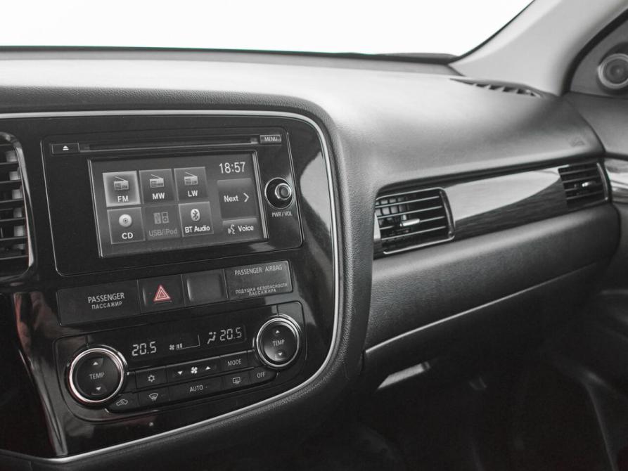 Mitsubishi Outlander III Рестайлинг 2 Екатеринбург  - изображение 16