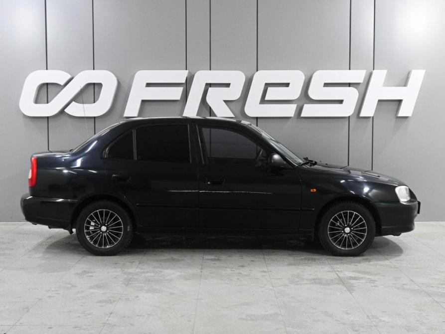 Hyundai Accent II Ростов-на-Дону  - изображение 5