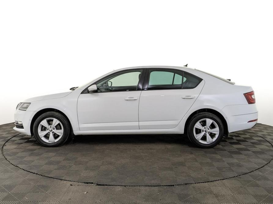 Skoda Octavia III (A7) Рестайлинг Москва  - изображение 8