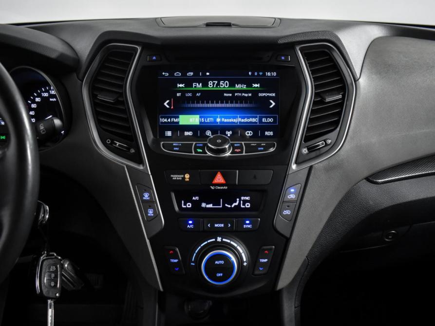 Hyundai Santa Fe III Рестайлинг Санкт-Петербург  - изображение 17
