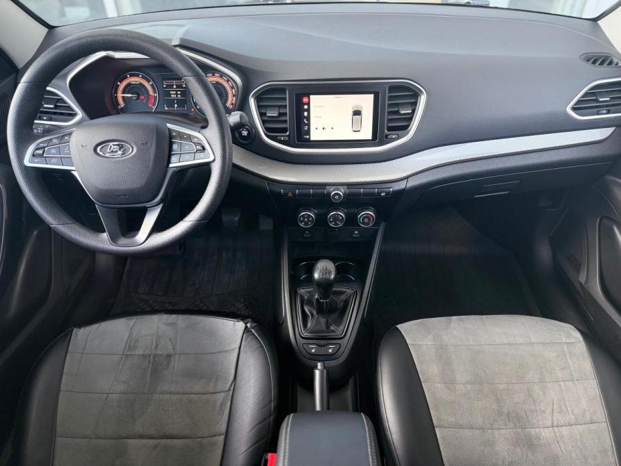 Lada (ВАЗ) Vesta I Рестайлинг (NG) Липецк  - изображение 8
