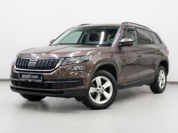 Skoda Kodiaq I с пробегом 2019 года, цена 2 190 000 рублей, 189915 км, внедорожник, Автокод Объявления