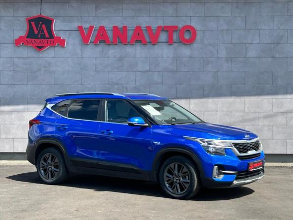 Kia Seltos I с пробегом 2020 года, цена 1 999 000 рублей, 110455 км, внедорожник, Автокод Объявления