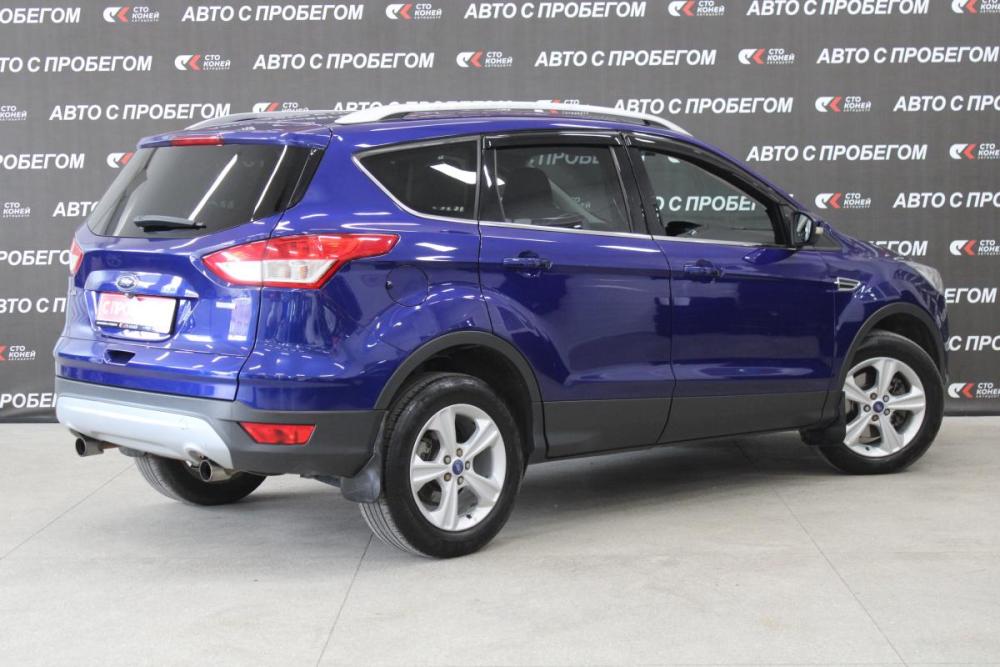 Ford Kuga II Томск  - изображение 3