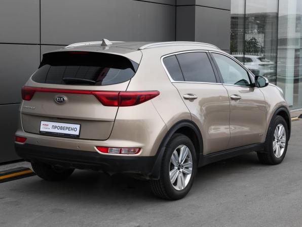 Kia Sportage IV с пробегом 2018 года, цена 1 898 000 рублей, 163060 км, внедорожник, Автокод Объявления