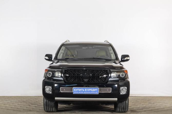 Toyota Land Cruiser 200 Series Рестайлинг 1 с пробегом 2014 года, цена 4 649 000 рублей, 228731 км, внедорожник, Автокод Объявления