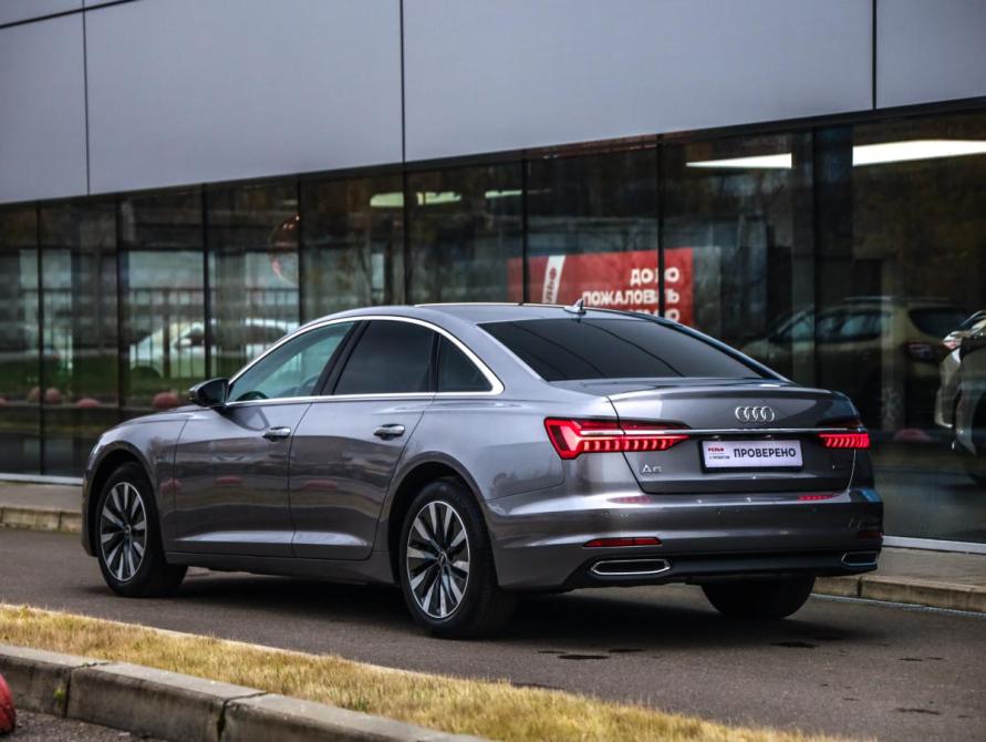 Audi A6 V (C8) Санкт-Петербург  - изображение 8