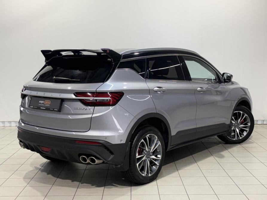 Geely Coolray I Курск  - изображение 3