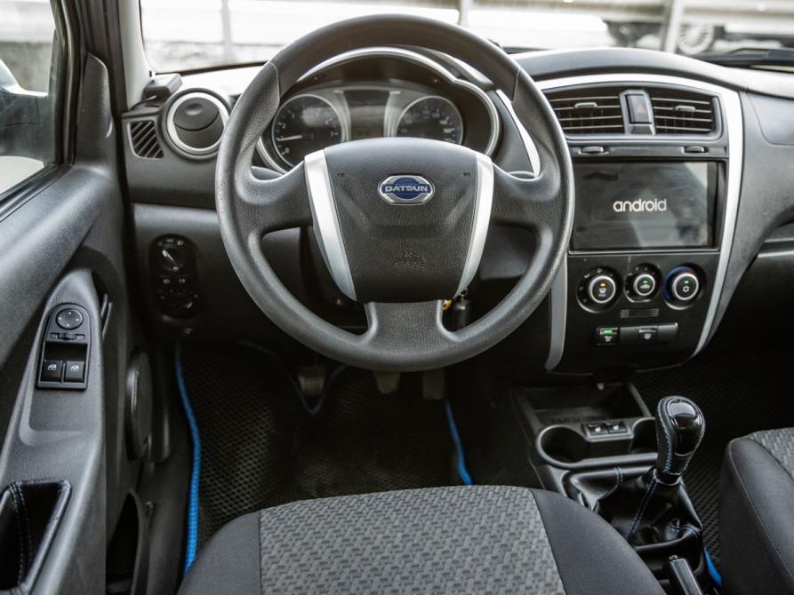 Datsun on-DO I Волгоград  - изображение 15
