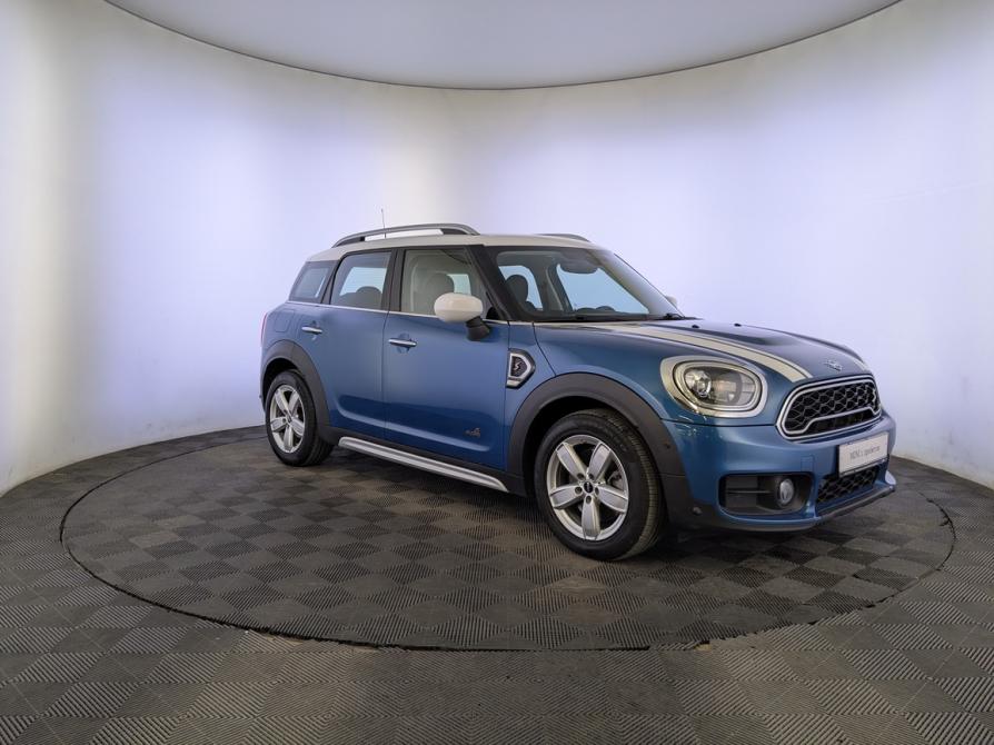 Mini Countryman II Москва  - изображение 3