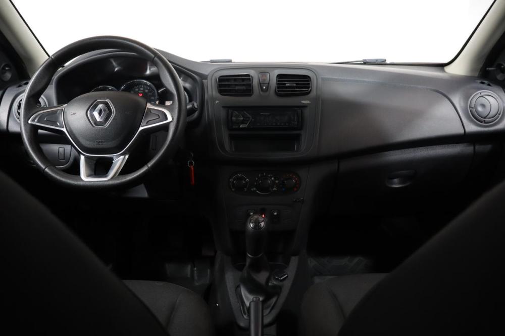 Renault Logan II Рестайлинг Санкт-Петербург  - изображение 8