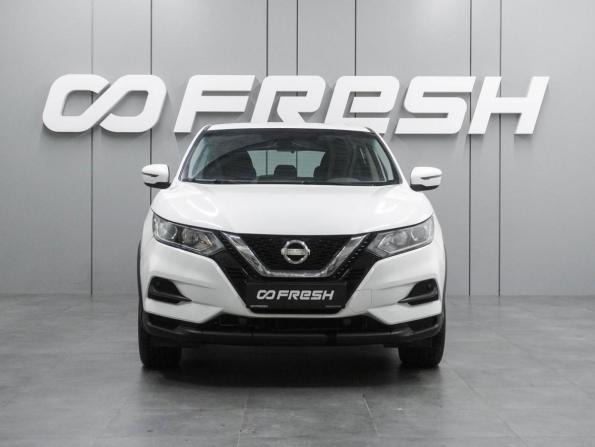 Nissan Qashqai II Рестайлинг с пробегом 2021 года, цена 1 629 000 рублей, 134781 км, внедорожник, Автокод Объявления