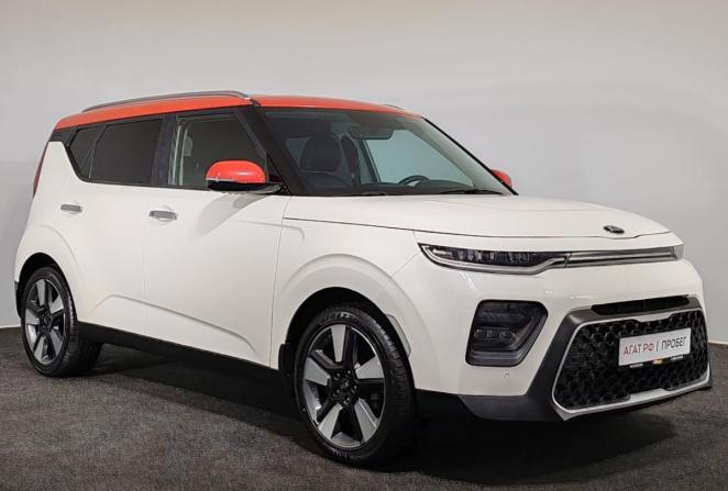 Kia Soul III с пробегом 2019 года, цена 1 820 000 рублей, 131973 км, хэтчбек, Автокод Объявления