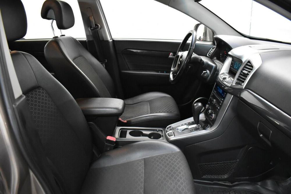 Chevrolet Captiva I Рестайлинг 2 Москва  - изображение 13