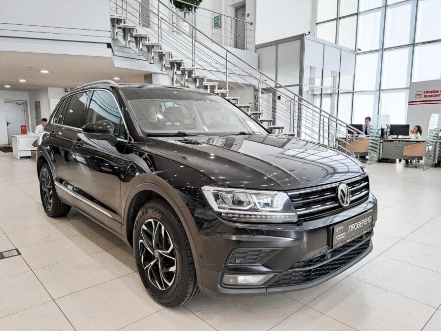 Volkswagen Tiguan II Казань  - изображение 3