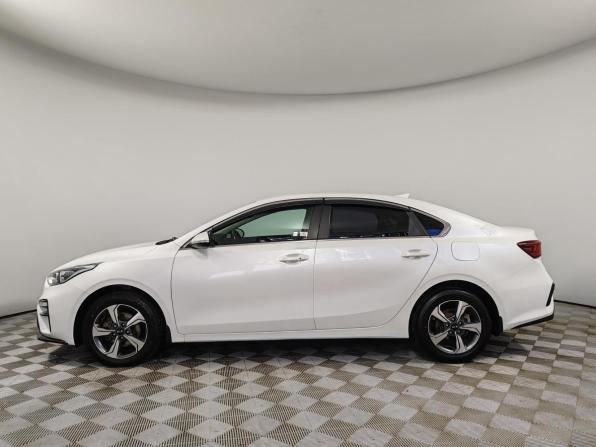 Kia Cerato IV с пробегом 2021 года, цена 1 829 000 рублей, 124360 км, седан, Автокод Объявления