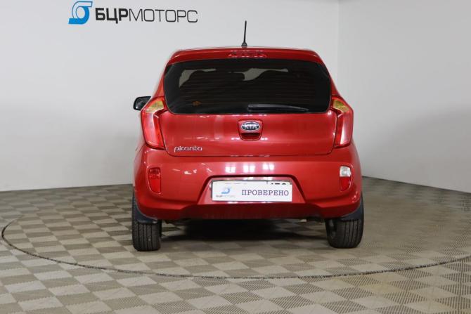 Kia Picanto II с пробегом 2012 года, цена 799 990 рублей, 176655 км, хэтчбек, Автокод Объявления