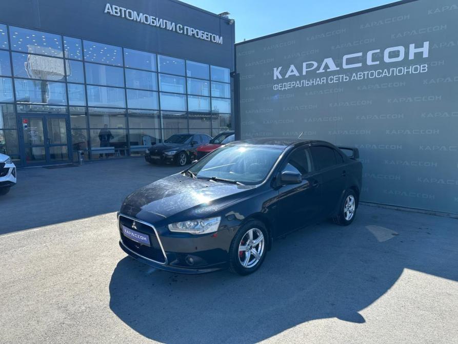 Mitsubishi Lancer X Рестайлинг Екатеринбург  - изображение 1