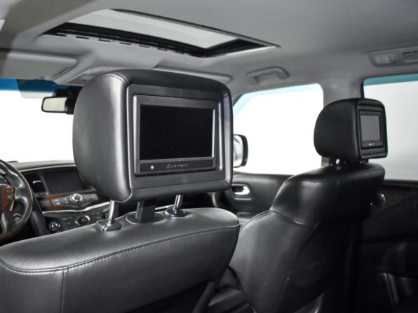 Infiniti QX80 I с пробегом 2014 года, цена 2 260 000 рублей, 202000 км, внедорожник, Автокод Объявления