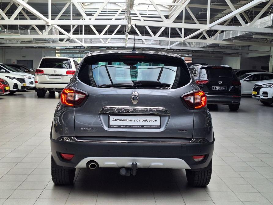 Renault Kaptur I Челябинск  - изображение 6