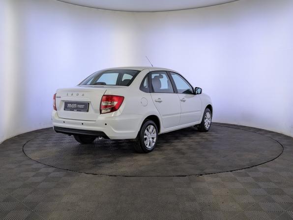 Lada (ВАЗ) Granta I Рестайлинг с пробегом 2023 года, цена 635 000 рублей, 70149 км, седан, Автокод Объявления