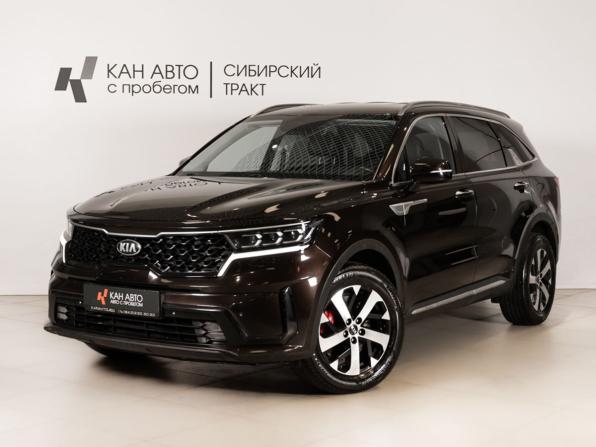Kia Sorento IV с пробегом 2021 года, цена 3 090 000 рублей, 178622 км, внедорожник, Автокод Объявления