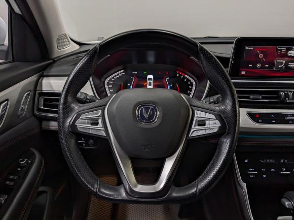 Changan CS75 I Рестайлинг с пробегом 2022 года, цена 1 750 000 рублей, 66525 км, внедорожник, Автокод Объявления