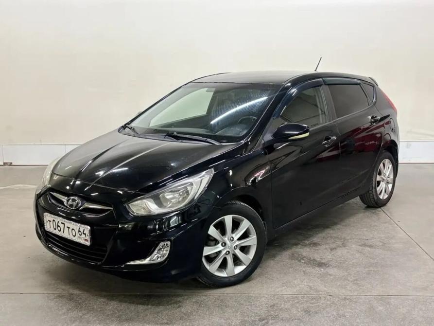 Hyundai Solaris I Саратов  - изображение 1
