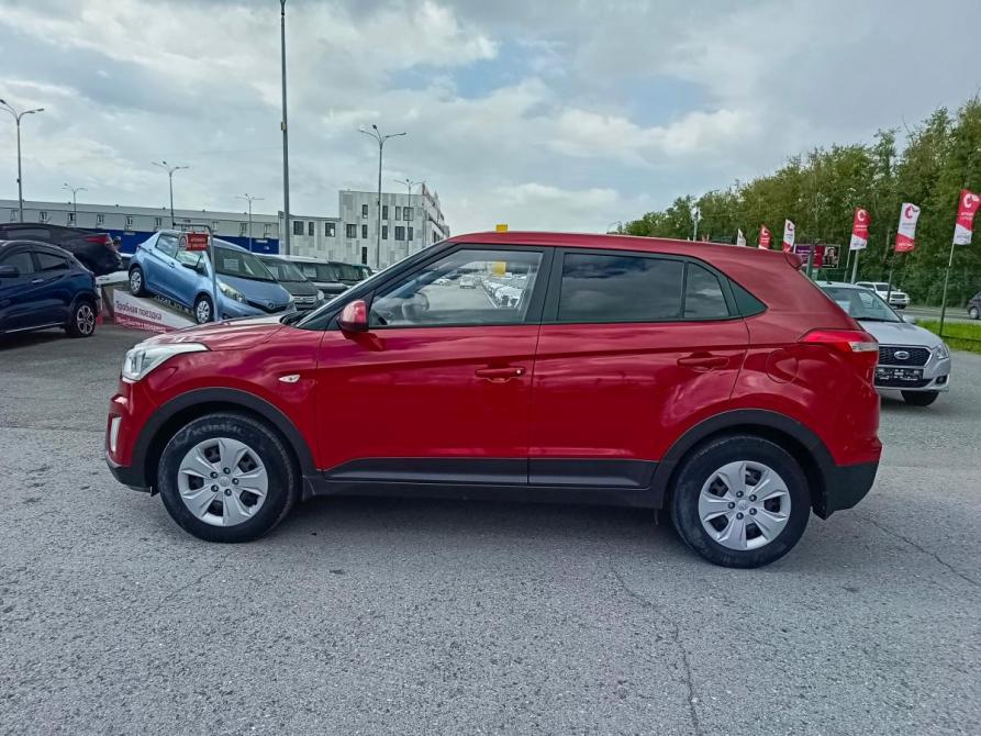 Hyundai Creta I Тюмень  - изображение 4