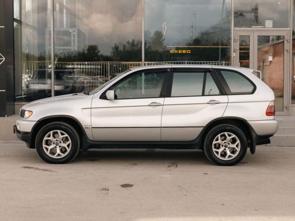 BMW X5 I (E53) с пробегом 2003 года, цена 1 100 000 рублей, 321992 км, внедорожник, Автокод Объявления
