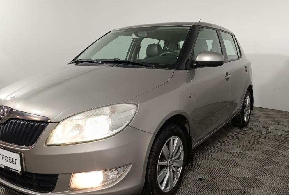 Skoda Fabia II Рестайлинг Волгоград  - изображение 21