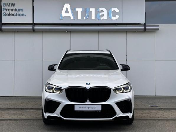 BMW X5 M III (F95) с пробегом 2020 года, цена 9 400 000 рублей, 88068 км, внедорожник, Автокод Объявления