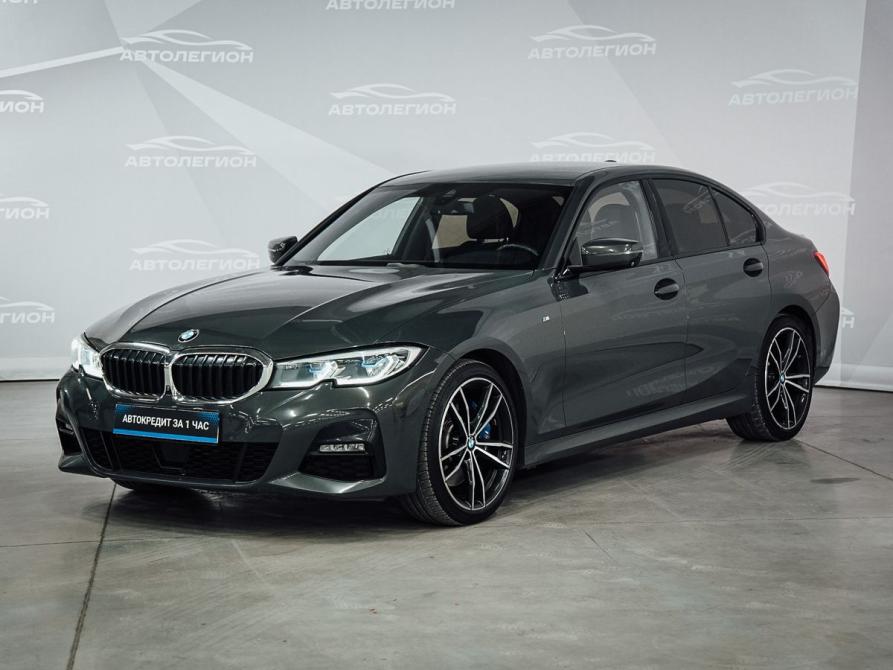 BMW 3 серии VII (G2x) Новосибирск  - изображение 3