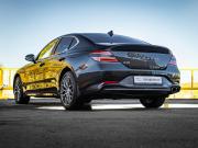 Genesis G70 I Рестайлинг Москва  - изображение 26