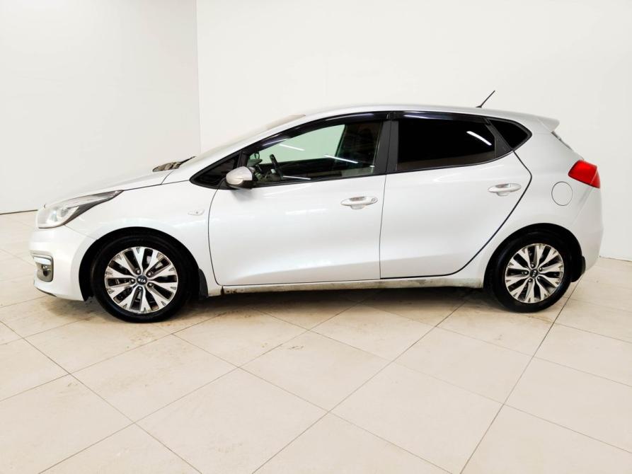 Kia Ceed II Рестайлинг Тула  - изображение 2