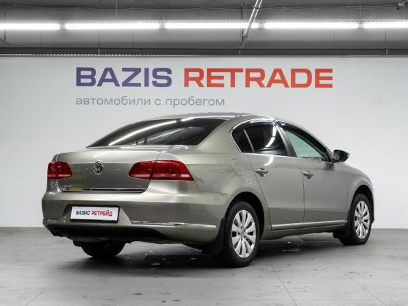 Volkswagen Passat B7 с пробегом 2012 года, цена 800 000 рублей, 172190 км, седан, Автокод Объявления