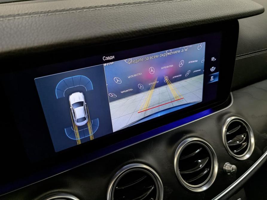 Mercedes-Benz E-Класс V (W213 S213 C238) Рестайлинг Москва  - изображение 26