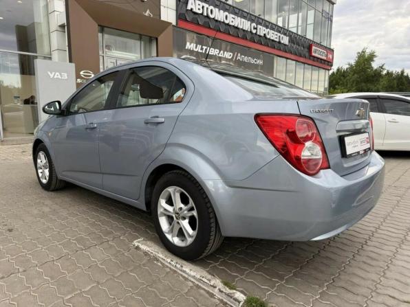 Chevrolet Aveo II с пробегом 2012 года, цена 667 800 рублей, 93168 км, седан, Автокод Объявления