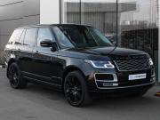 Land Rover Range Rover IV Рестайлинг Москва  - изображение 27