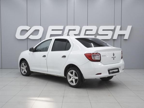 Renault Logan II с пробегом 2017 года, цена 560 000 рублей, 116343 км, седан, Автокод Объявления
