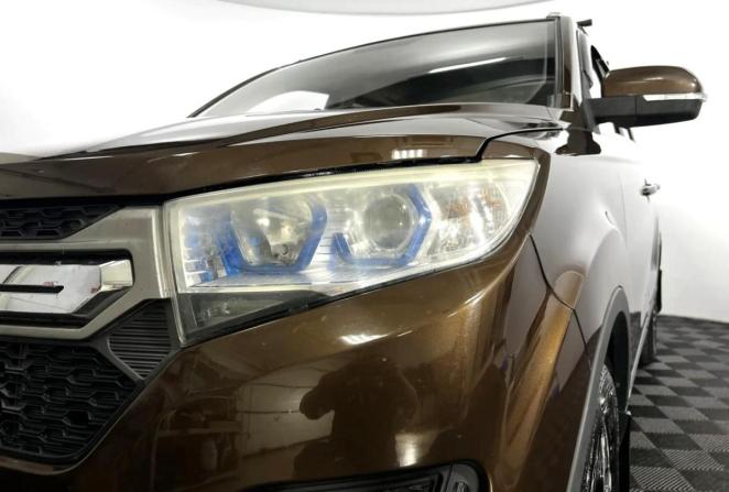 Lifan Myway с пробегом 2018 года, цена 840 000 рублей, 89000 км, внедорожник, Автокод Объявления