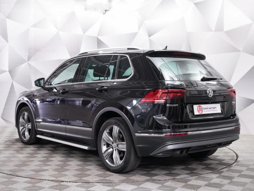 Volkswagen Tiguan II Ульяновск  - изображение 3
