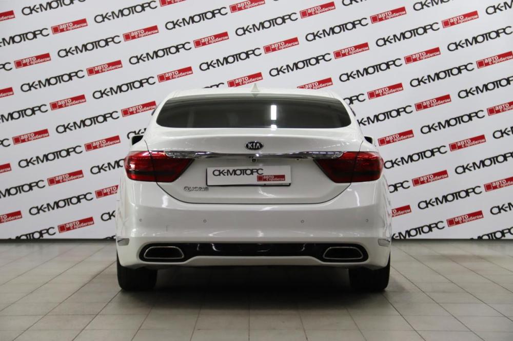 Kia Quoris I Сургут  - изображение 4