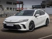 Toyota Camry IX (XV80) China Market Москва  - изображение 23