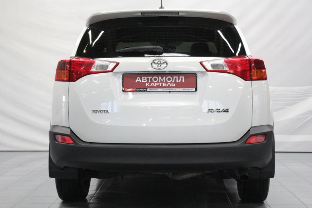 Toyota RAV4 IV (XA40) Кемерово  - изображение 8