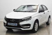 Lada (ВАЗ) Vesta I Рестайлинг (NG) Москва  - изображение 15