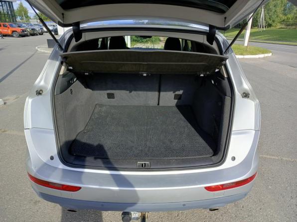 Audi Q5 I (8R) с пробегом 2009 года, цена 1 140 000 рублей, 328028 км, внедорожник, Автокод Объявления