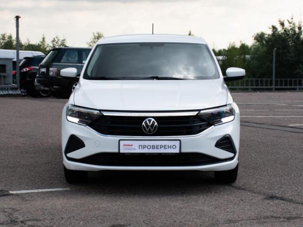 Volkswagen Polo VI с пробегом 2021 года, цена 1 519 297 рублей, 128000 км, лифтбек, Автокод Объявления