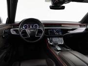 Audi A8 IV (D5) Москва  - изображение 37