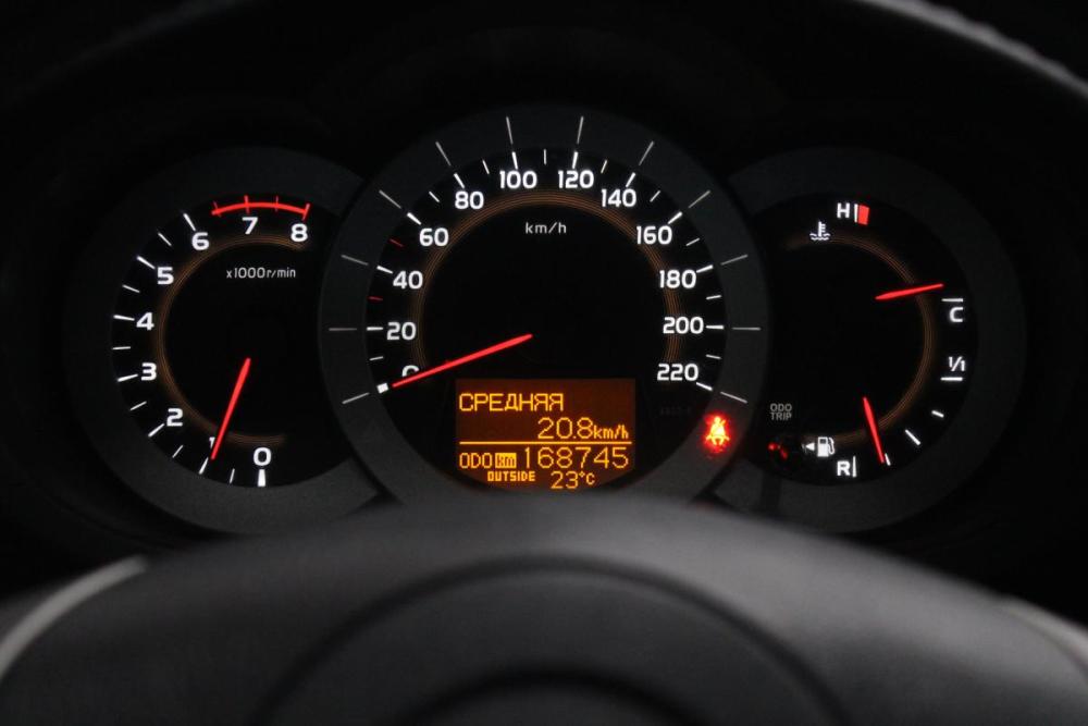 Toyota RAV4 III (XA30) Рестайлинг Томск  - изображение 9